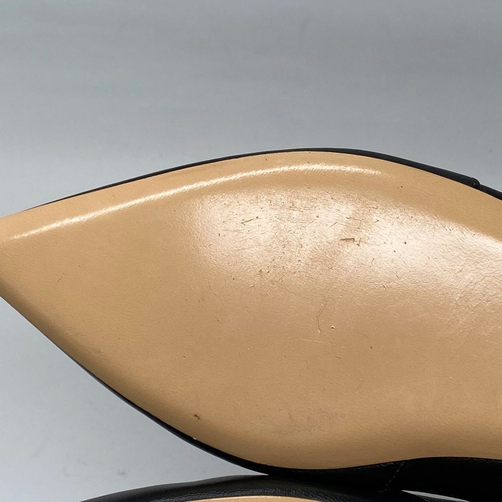 Gabriela Hearst Leather Ballerina Flats size 38 - Picture 14 of 15